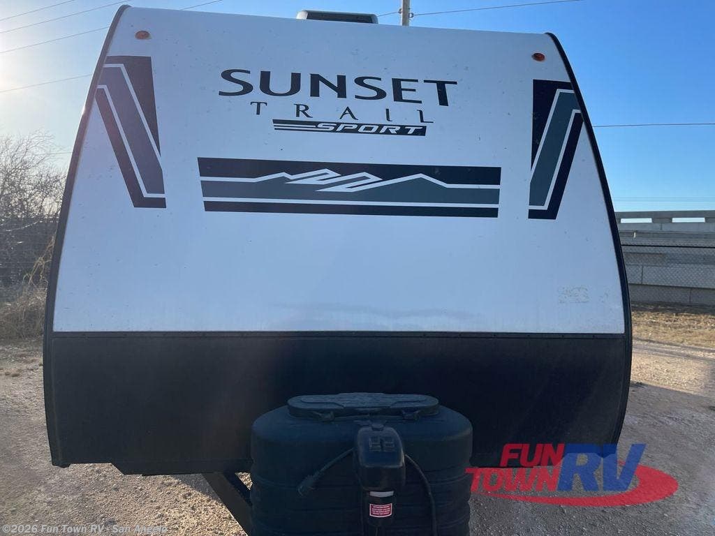 Used 2024 CrossRoads Sunset Trail SS272BH available in San Angelo, Texas