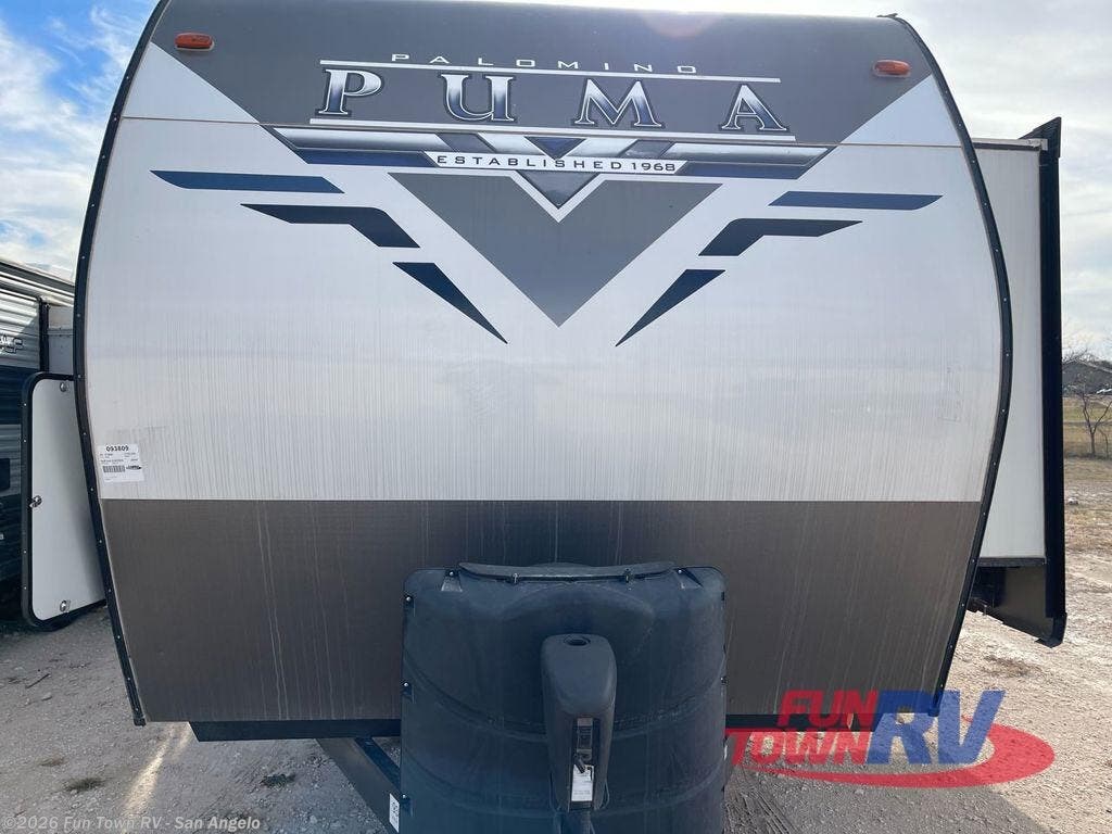 Used 2022 Palomino Puma 31RLQS available in San Angelo, Texas