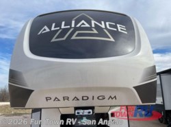 Used 2023 Alliance RV Paradigm 370FB available in San Angelo, Texas