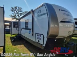 New 2026 Forest River Wildwood Heritage Glen 308RL available in San Angelo, Texas