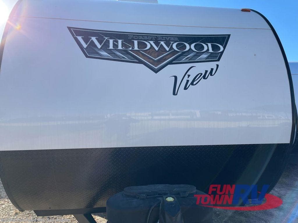 Used 2024 Forest River Wildwood 29VIEWX available in San Angelo, Texas