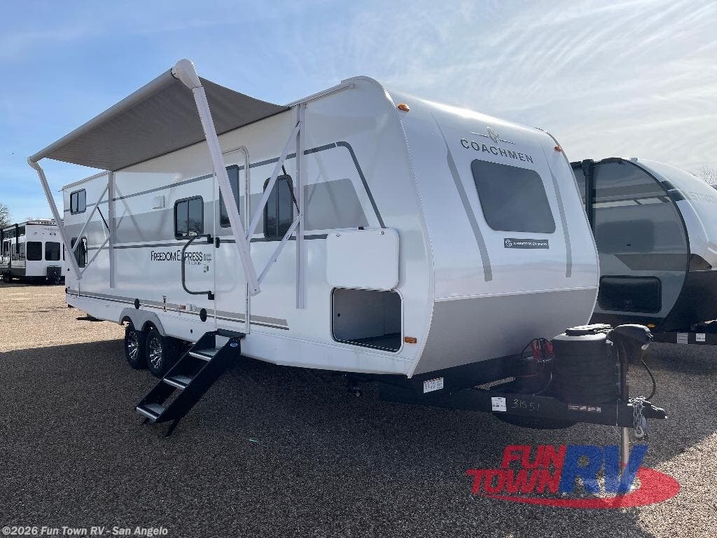 New 2026 Coachmen Freedom Express Select 29SE available in San Angelo, Texas