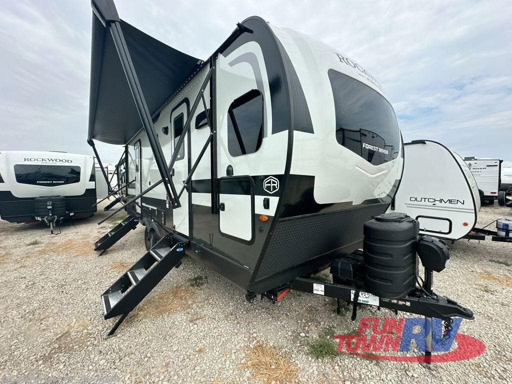 New 2026 Forest River Rockwood Mini Lite 2506FK available in San Angelo, Texas
