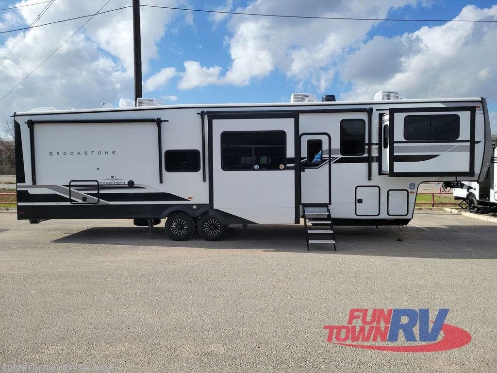 New 2026 Coachmen Brookstone 344FL available in San Angelo, Texas