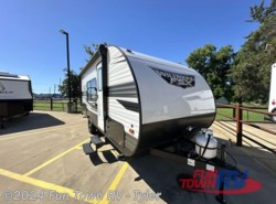 Used 2023 Forest River Wildwood FSX 179DBK available in Mineola, Texas