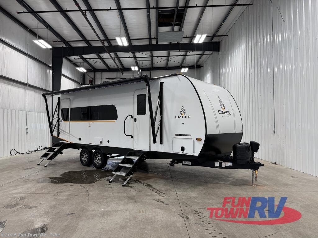New 2025 Ember RV E-Series 24RLD available in Mineola, Texas