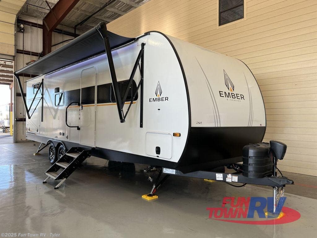 New 2025 Ember RV E-Series 26ETS available in Mineola, Texas