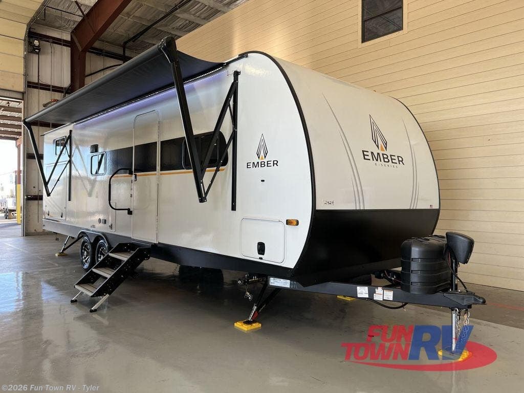 New 2025 Ember RV E-Series 26ETS available in Mineola, Texas