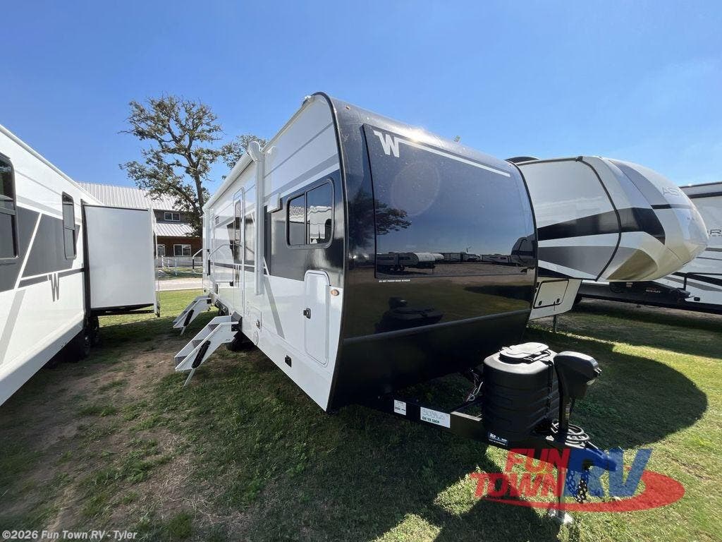 New 2026 Winnebago Thrive 26FKD available in Mineola, Texas