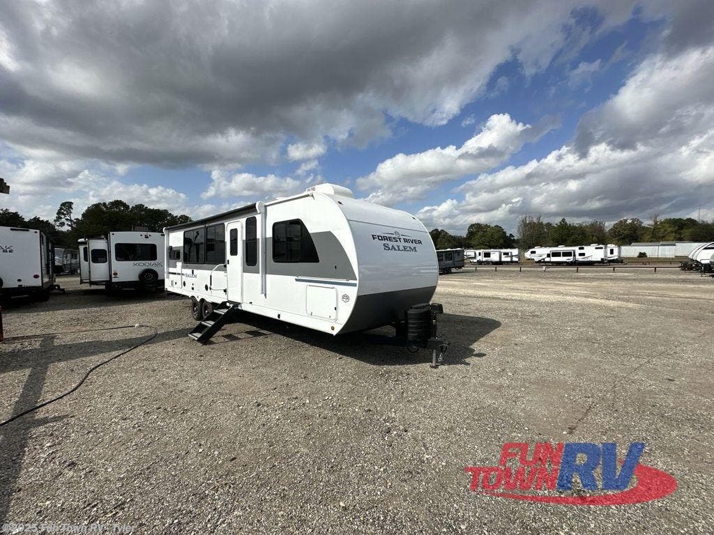 New 2025 Forest River Salem 29VIEWX available in Mineola, Texas