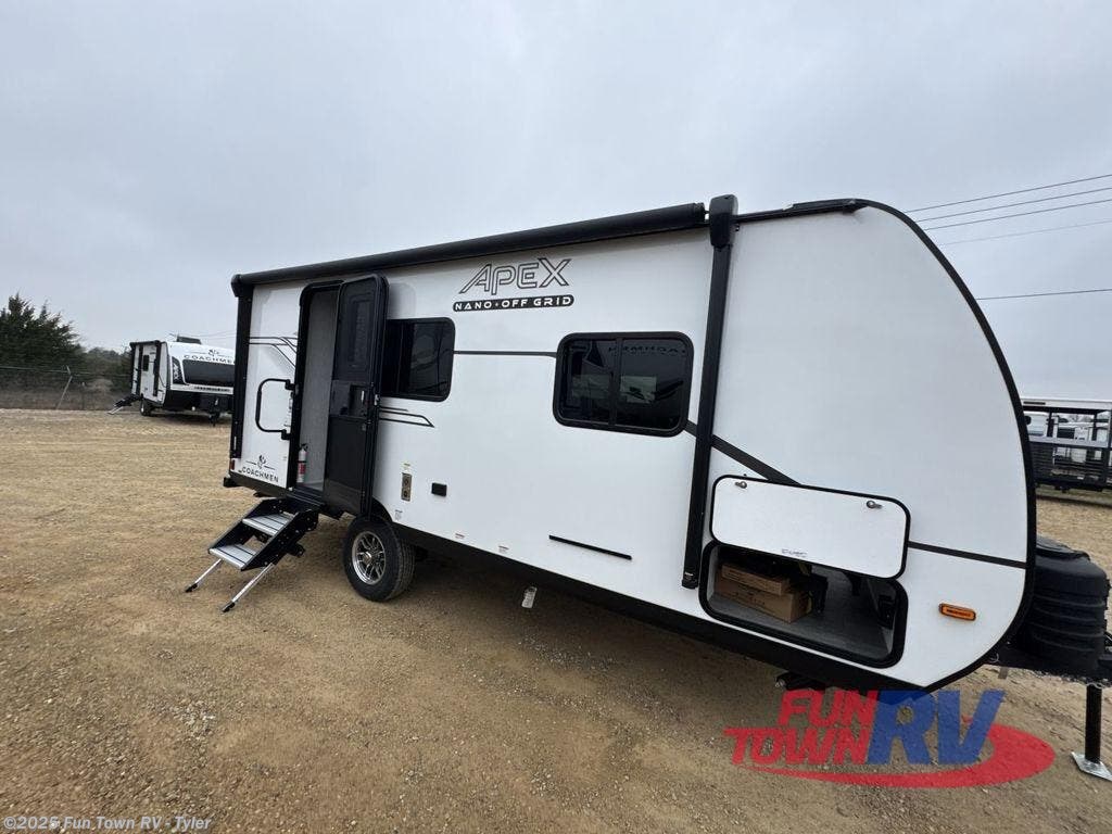 Used 2025 Coachmen Apex Nano 190RBS available in Mineola, Texas