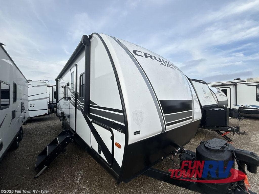 Used 2023 CrossRoads Cruiser Aire CR22MRK available in Mineola, Texas