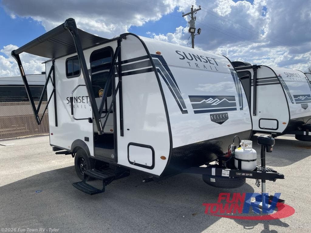 New 2026 CrossRoads Sunset Trail Select 13BHS available in Mineola, Texas