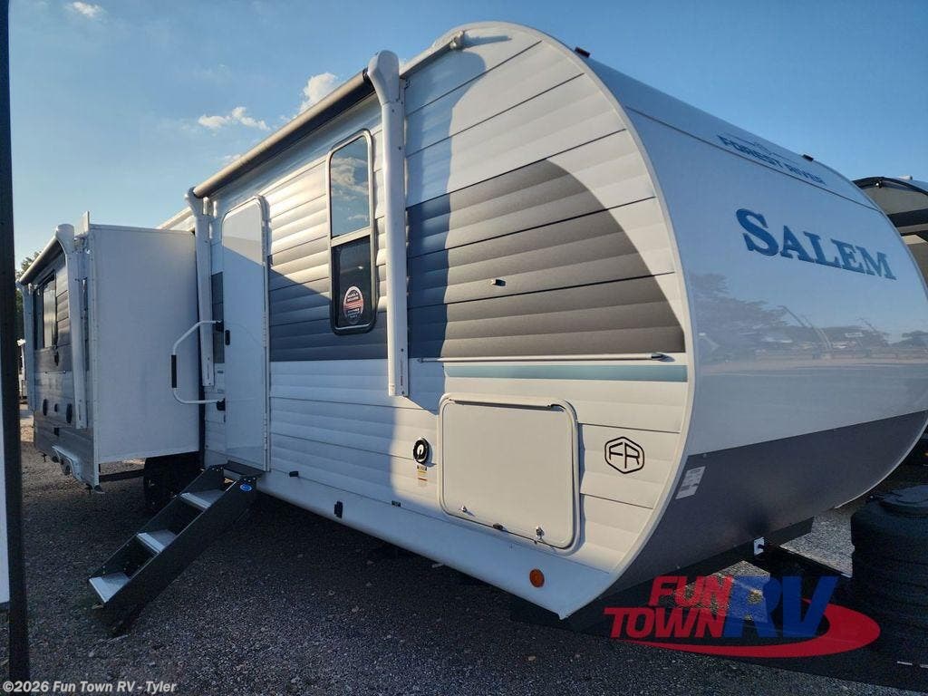 New 2026 Forest River Salem 270ZEN available in Mineola, Texas