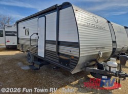 New 2026 Keystone Hideout Mini 195RBS available in Mineola, Texas