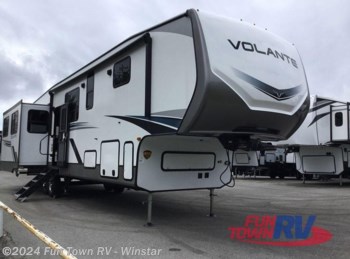 New 2023 CrossRoads Volante 375MD available in Thackerville, Oklahoma
