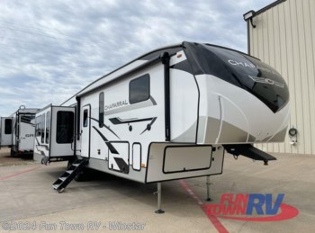 New 2023 Coachmen Chaparral 360IBL available in Thackerville, Oklahoma