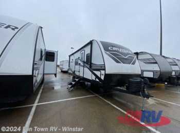 New 2024 CrossRoads Cruiser Aire CR22MRK available in Thackerville, Oklahoma