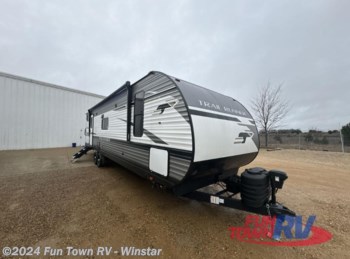 New 2024 Heartland Trail Runner 31DB available in Thackerville, Oklahoma