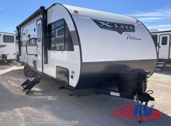 New 2024 Forest River Wildwood X-Lite 273QBXLX available in Thackerville, Oklahoma