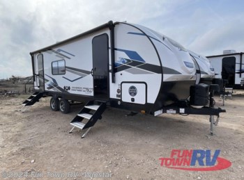 New 2024 Forest River Cherokee Alpha Wolf 23LDE-L available in Thackerville, Oklahoma