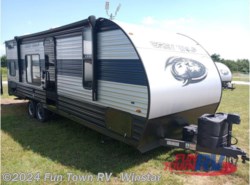 Used 2022 Forest River Cherokee Grey Wolf 26DJSE available in Thackerville, Oklahoma