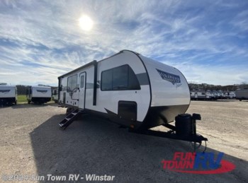 New 2024 Forest River Wildwood 27RKX available in Thackerville, Oklahoma