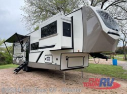 New 2024 Forest River Wildwood Heritage Glen Elite Series 36FL available in Thackerville, Oklahoma