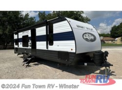 New 2024 Forest River Cherokee Grey Wolf 26DJSE available in Thackerville, Oklahoma