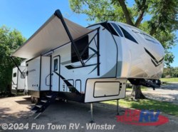 New 2024 Coachmen Chaparral 375BAF available in Thackerville, Oklahoma