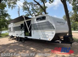 New 2025 Forest River Wildwood 36VBDS available in Thackerville, Oklahoma