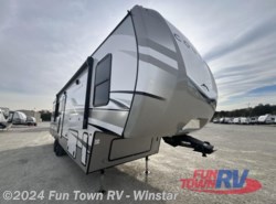 New 2025 Keystone Cougar 320RDS available in Thackerville, Oklahoma