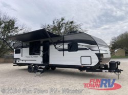 New 2024 Heartland Trail Runner 27RKS available in Thackerville, Oklahoma