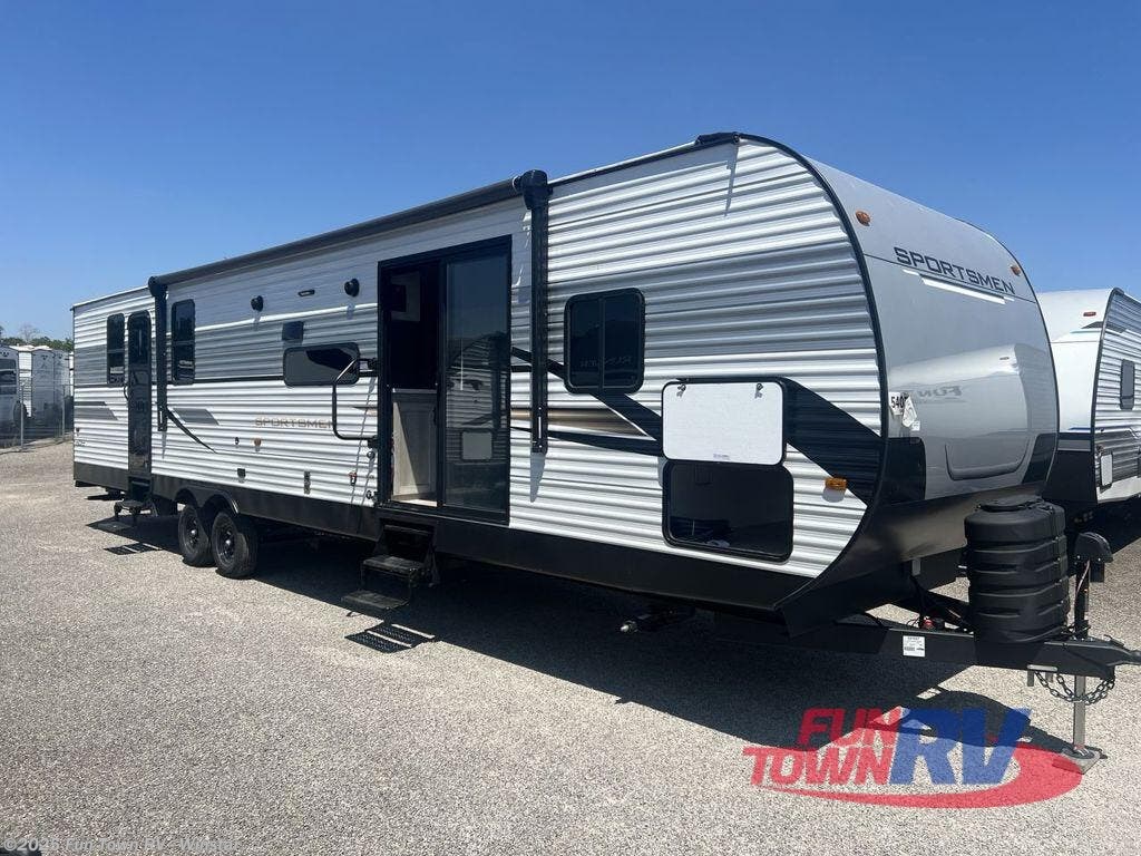 New 2024 K-Z Sportsmen 362DB available in Thackerville, Oklahoma