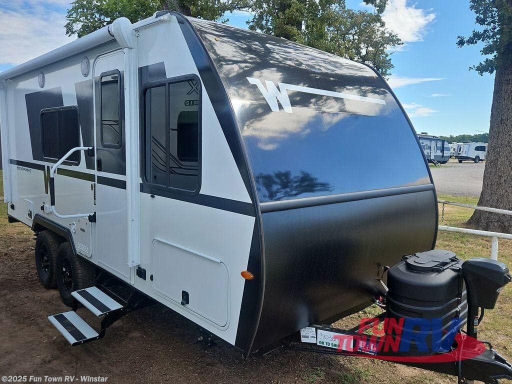 New 2026 Winnebago Micro Minnie 1800BH available in Thackerville, Oklahoma