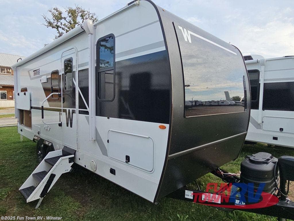 New 2026 Winnebago Thrive 22MBH available in Thackerville, Oklahoma