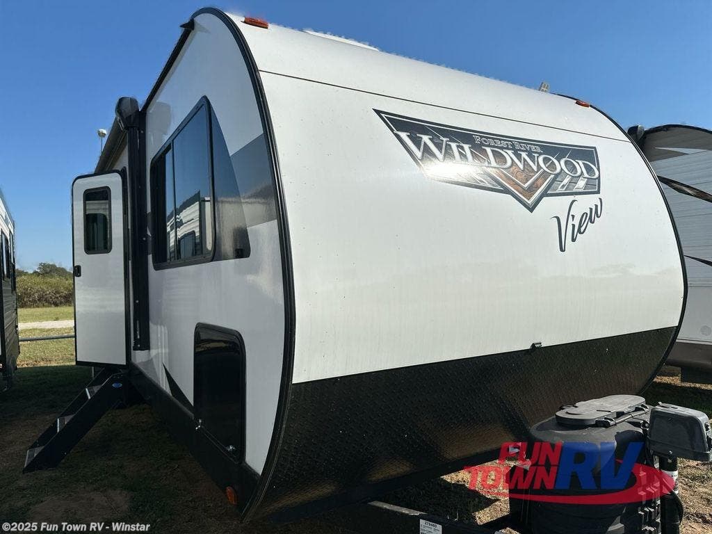 Used 2024 Forest River Wildwood 29VIEW available in Thackerville, Oklahoma