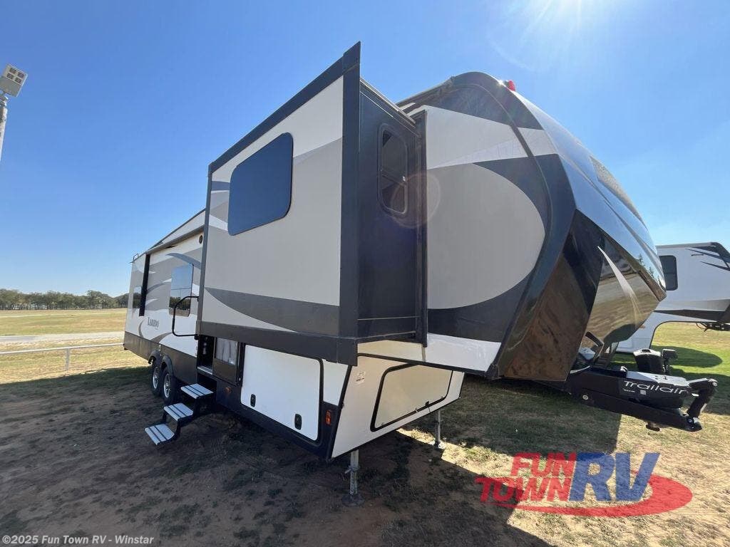 Used 2016 Keystone Laredo 340FL available in Thackerville, Oklahoma
