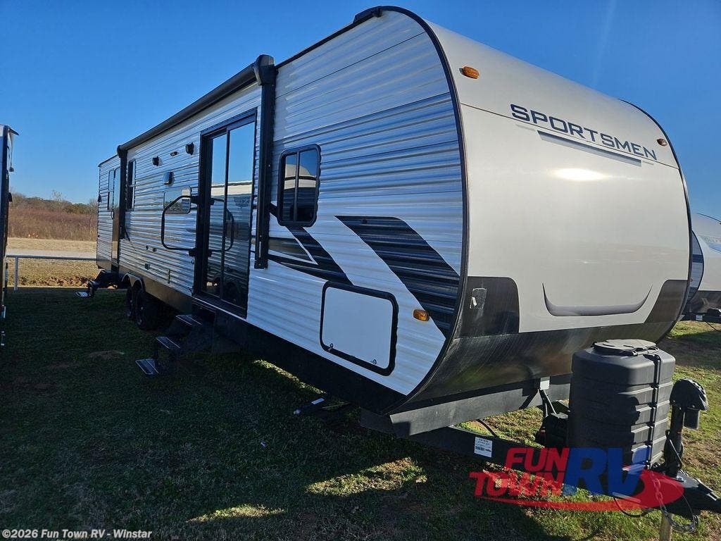 Used 2024 K-Z Sportsmen 362DB available in Thackerville, Oklahoma