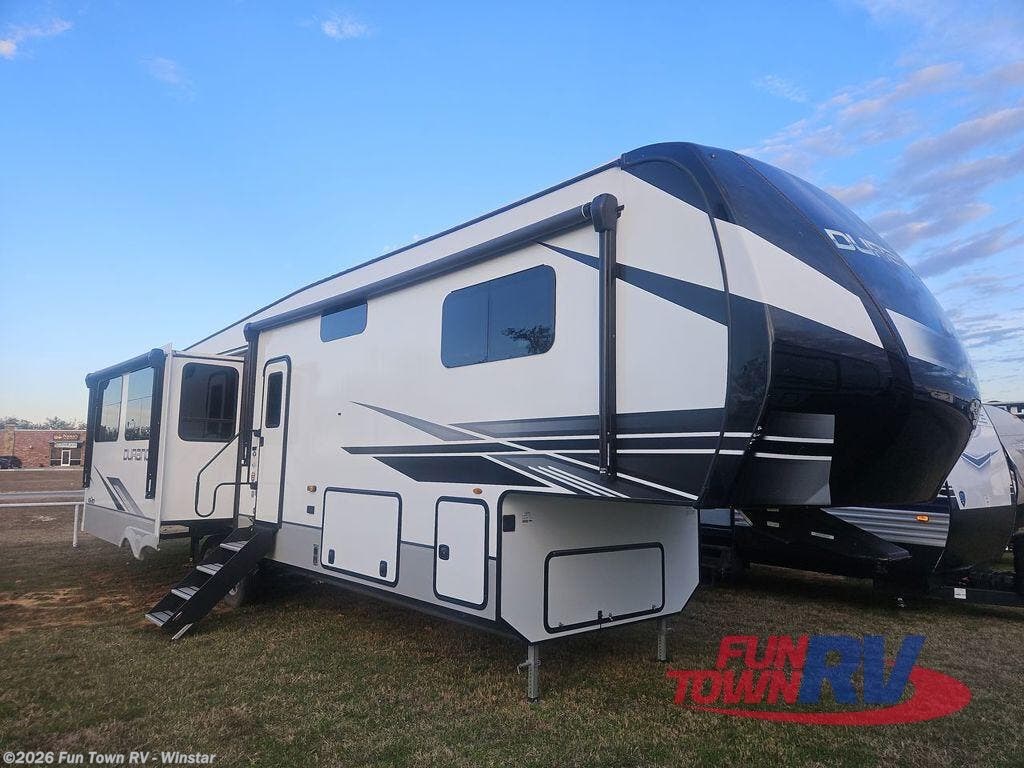 Used 2023 K-Z Durango D333RLT available in Thackerville, Oklahoma