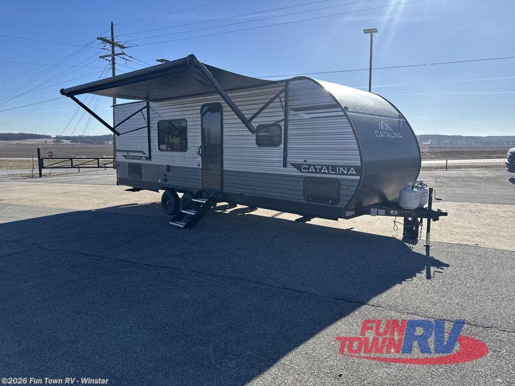 New 2026 Coachmen Catalina Summit Series 8 261BH available in Thackerville, Oklahoma