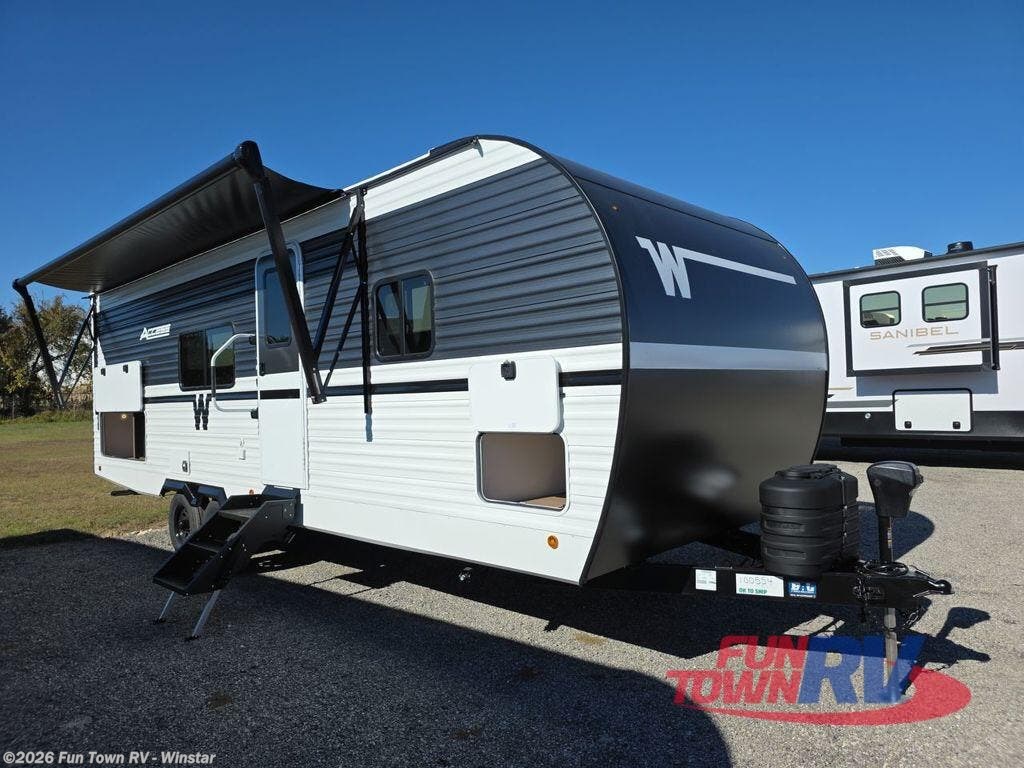 New 2026 Winnebago Access 25BH available in Thackerville, Oklahoma