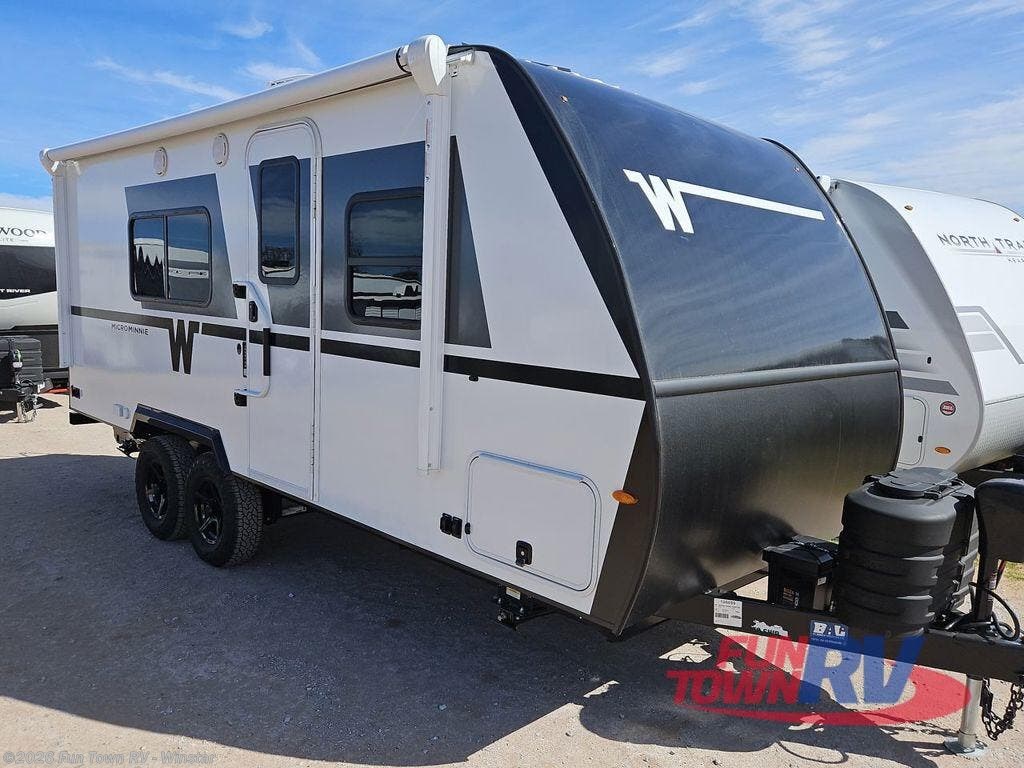 New 2026 Winnebago Micro Minnie 2000TRB available in Thackerville, Oklahoma
