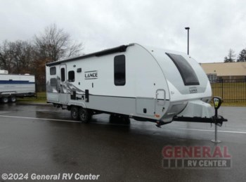 Used 2021 Lance 2445 Lance Travel Trailers available in Clarkston, Michigan