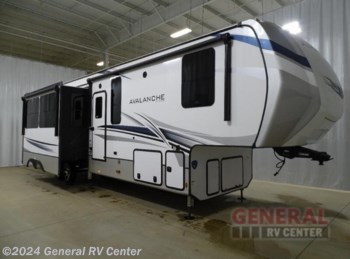 New 2023 Keystone Avalanche 390DS available in Clarkston, Michigan