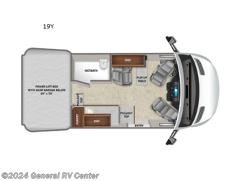 New 2023 Entegra Coach Launch 19Y available in Clarkston, Michigan