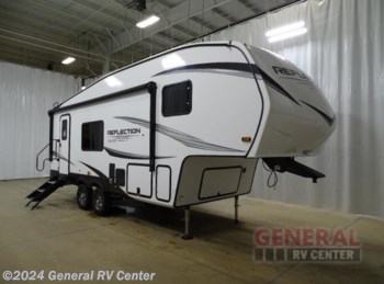 New 2024 Grand Design Reflection 100 Series 22RK available in Clarkston, Michigan