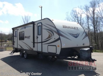 Used 2015 Keystone Bullet 248RKS available in Clarkston, Michigan