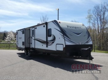 Used 2019 Keystone Passport 3320BH Grand Touring available in Clarkston, Michigan