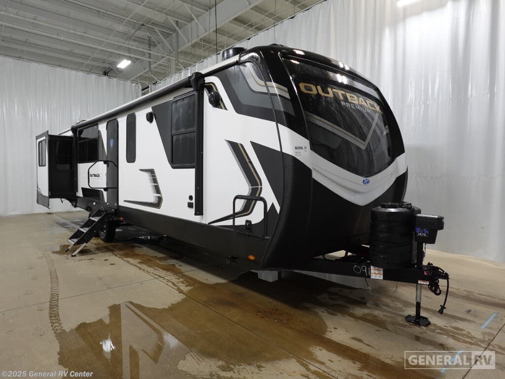 New 2025 Keystone Outback 341RD available in Clarkston, Michigan